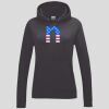 Women's College Hoodie Thumbnail