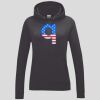 Women's College Hoodie Thumbnail