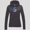 Women's College Hoodie Thumbnail