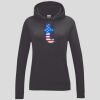 Women's College Hoodie Thumbnail
