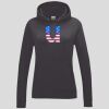 Women's College Hoodie Thumbnail
