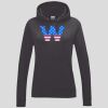 Women's College Hoodie Thumbnail