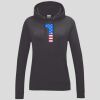 Women's College Hoodie Thumbnail