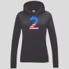 Women's College Hoodie Thumbnail