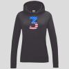 Women's College Hoodie Thumbnail