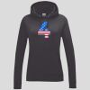 Women's College Hoodie Thumbnail