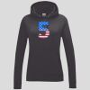 Women's College Hoodie Thumbnail