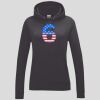 Women's College Hoodie Thumbnail