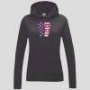 Women's College Hoodie Thumbnail