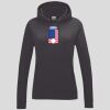 Women's College Hoodie Thumbnail