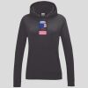 Women's College Hoodie Thumbnail