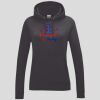 Women's College Hoodie Thumbnail