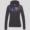 Women's College Hoodie Thumbnail