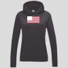 Women's College Hoodie Thumbnail