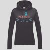 Women's College Hoodie Thumbnail
