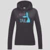 Women's College Hoodie Thumbnail