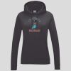 Women's College Hoodie Thumbnail