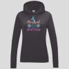 Women's College Hoodie Thumbnail