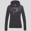 Women's College Hoodie Thumbnail