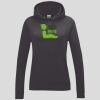 Women's College Hoodie Thumbnail