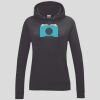 Women's College Hoodie Thumbnail