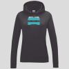 Women's College Hoodie Thumbnail