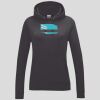 Women's College Hoodie Thumbnail
