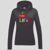 Women's College Hoodie Thumbnail