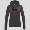Women's College Hoodie Thumbnail
