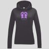 Women's College Hoodie Thumbnail