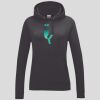 Women's College Hoodie Thumbnail