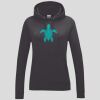 Women's College Hoodie Thumbnail