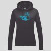 Women's College Hoodie Thumbnail