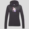 Women's College Hoodie Thumbnail