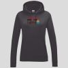 Women's College Hoodie Thumbnail