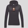 Women's College Hoodie Thumbnail