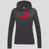 Women's College Hoodie Thumbnail