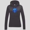 Women's College Hoodie Thumbnail