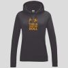Women's College Hoodie Thumbnail