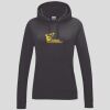 Women's College Hoodie Thumbnail