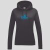 Women's College Hoodie Thumbnail