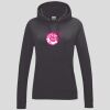 Women's College Hoodie Thumbnail