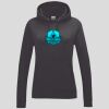 Women's College Hoodie Thumbnail