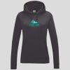 Women's College Hoodie Thumbnail