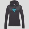 Women's College Hoodie Thumbnail