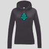 Women's College Hoodie Thumbnail