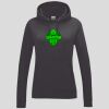 Women's College Hoodie Thumbnail