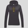 Women's College Hoodie Thumbnail