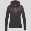 Women's College Hoodie Thumbnail