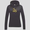 Women's College Hoodie Thumbnail